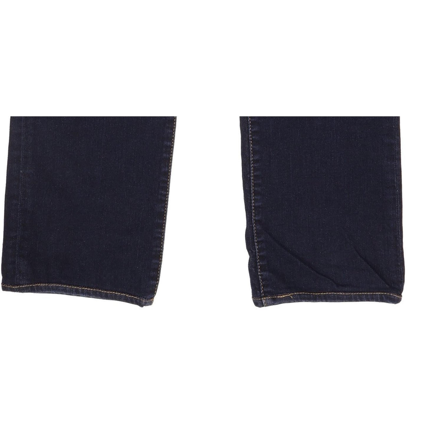 Levi's 724 Men Blue Straight Slim Stretch Jeans W33 L28
