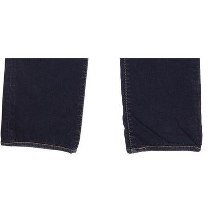 Levi's 724 Men Blue Straight Slim Stretch Jeans W33 L28
