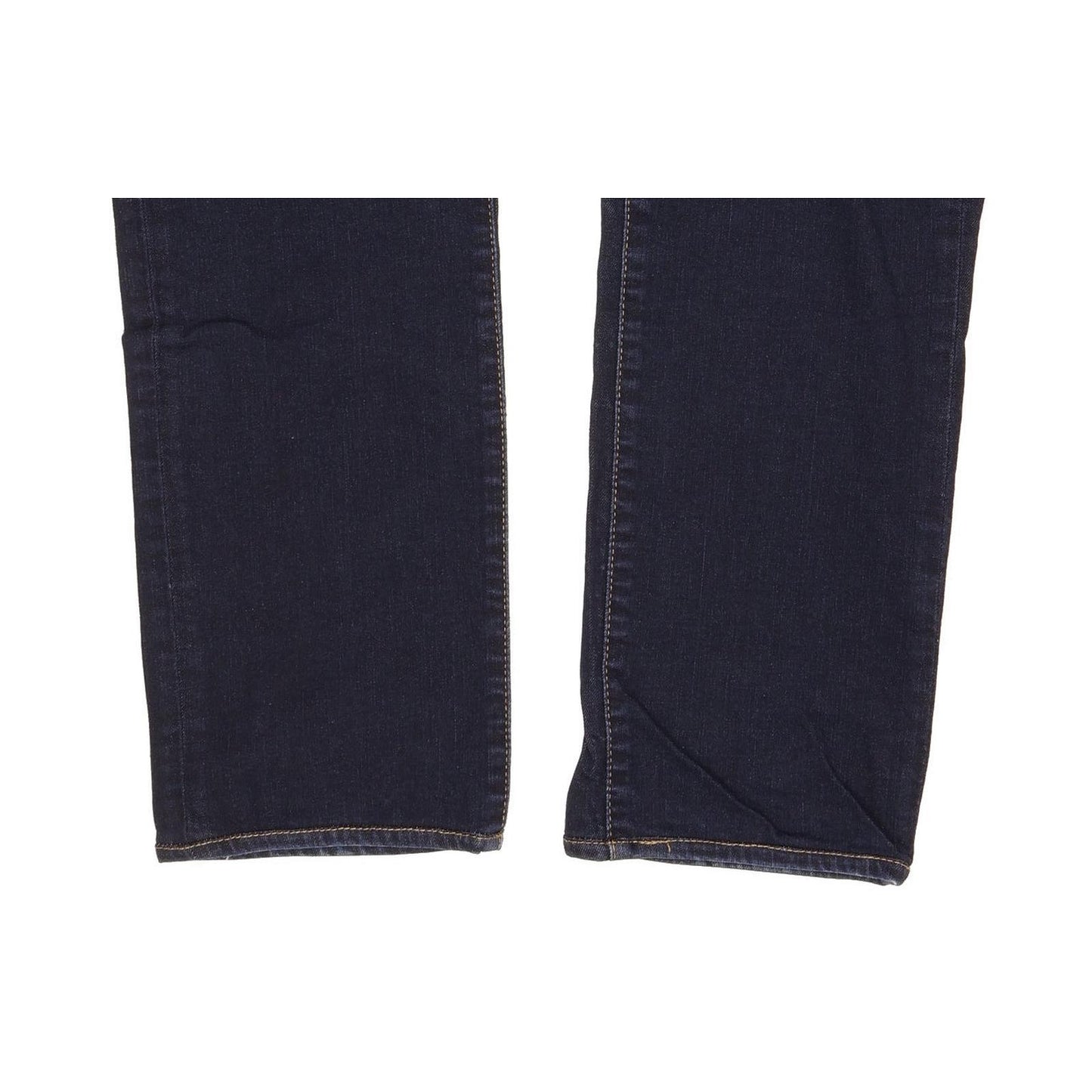 Levi's 724 Men Blue Straight Slim Stretch Jeans W33 L28