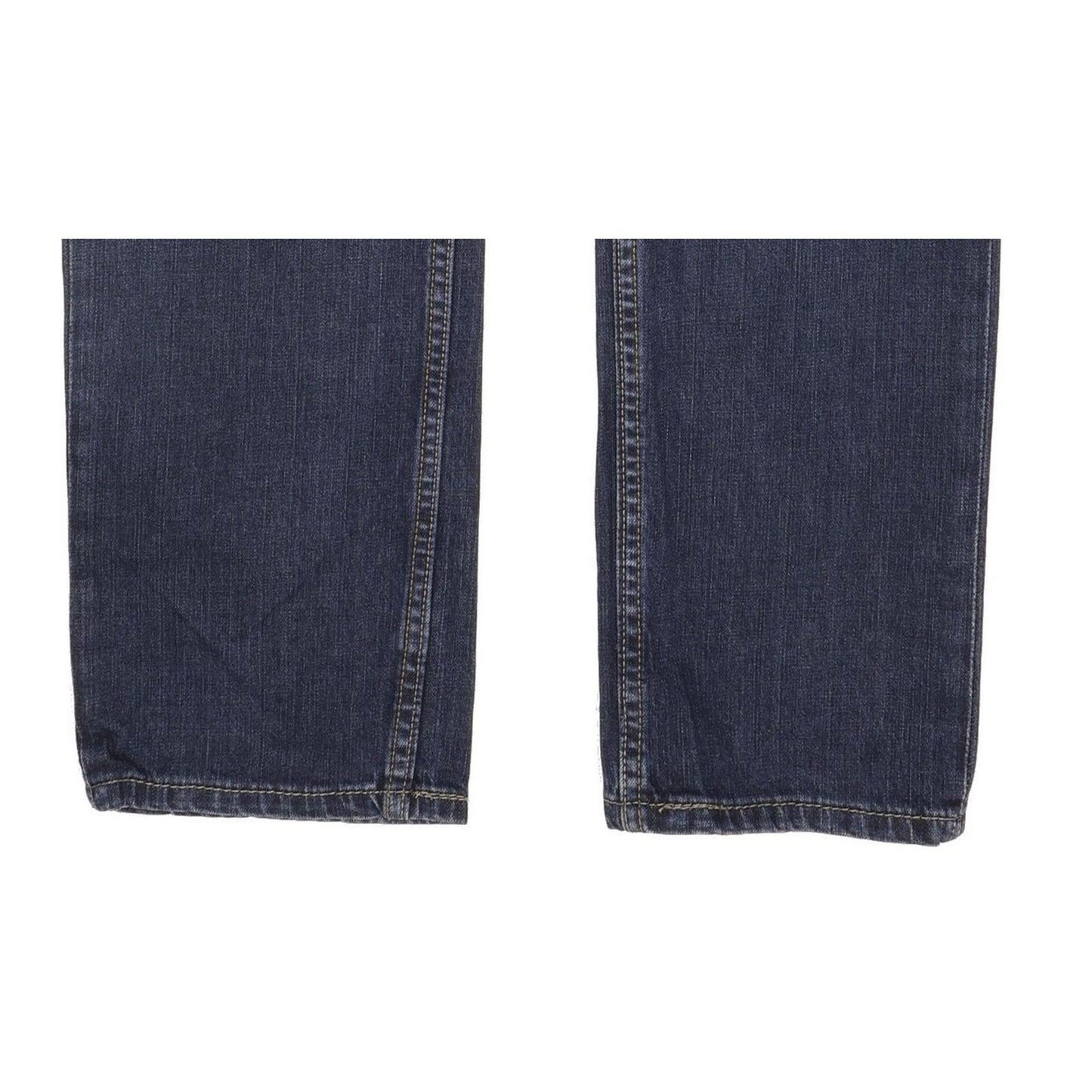 Levi's 511 Men Blue Straight Slim Stretch Jeans W36 L32