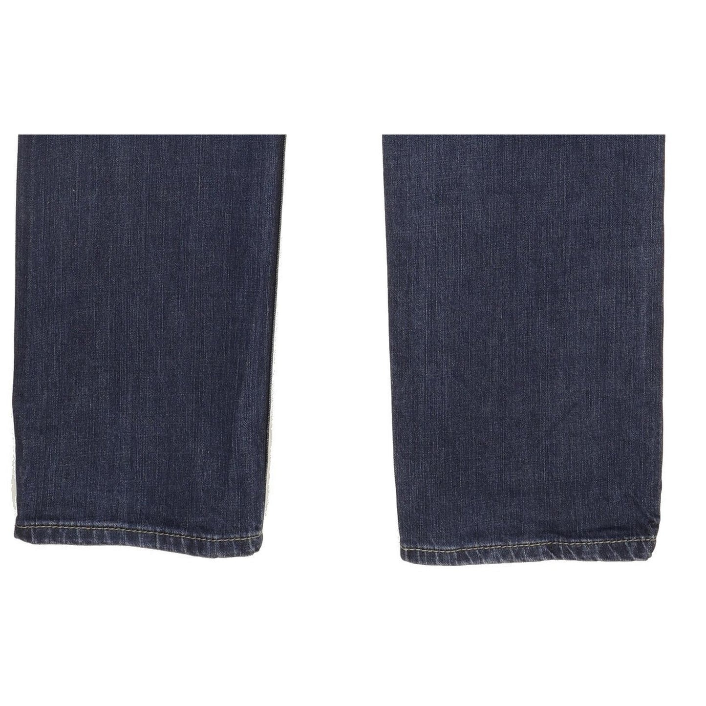 Levi's 511 Men Blue Straight Slim Stretch Jeans W36 L32