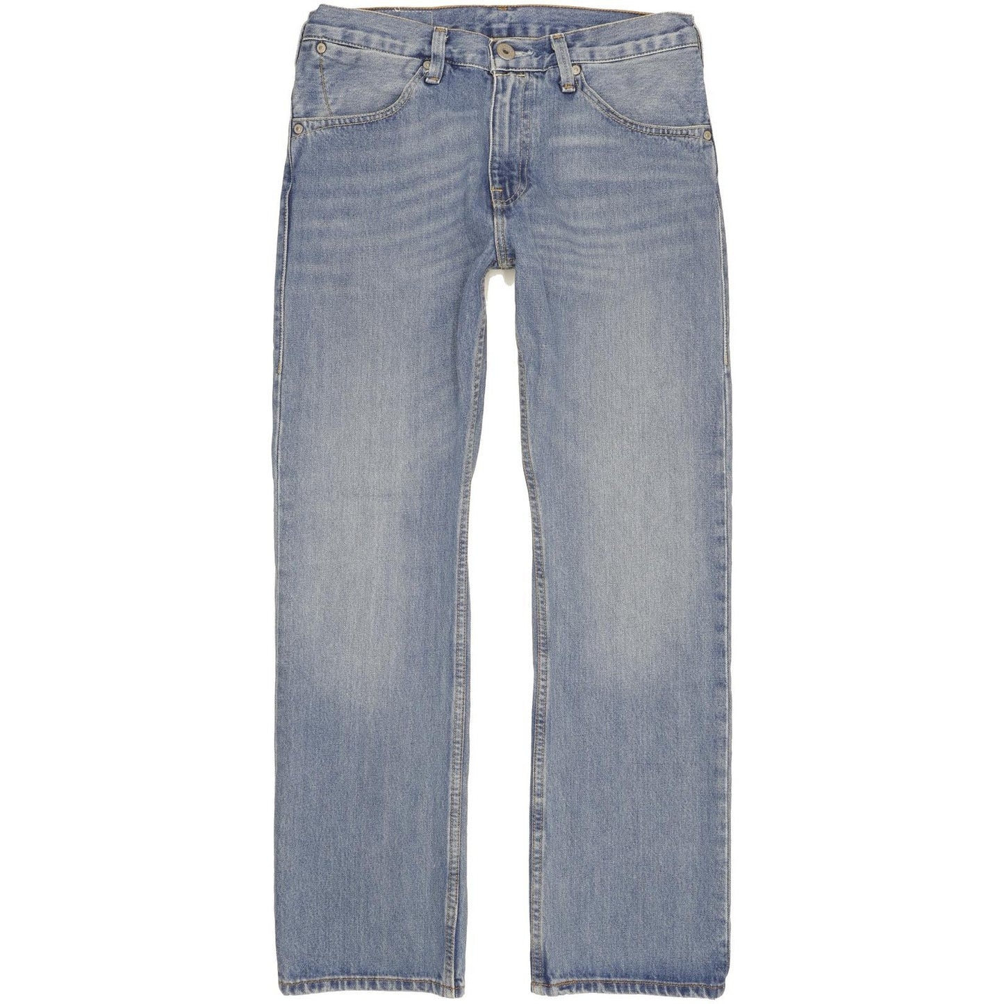Levi's Men Blue Straight Regular Jeans W30 L30