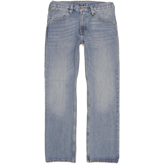 Levi's Men Blue Straight Regular Jeans W30 L30