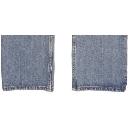 Levi's Men Blue Straight Regular Jeans W30 L30