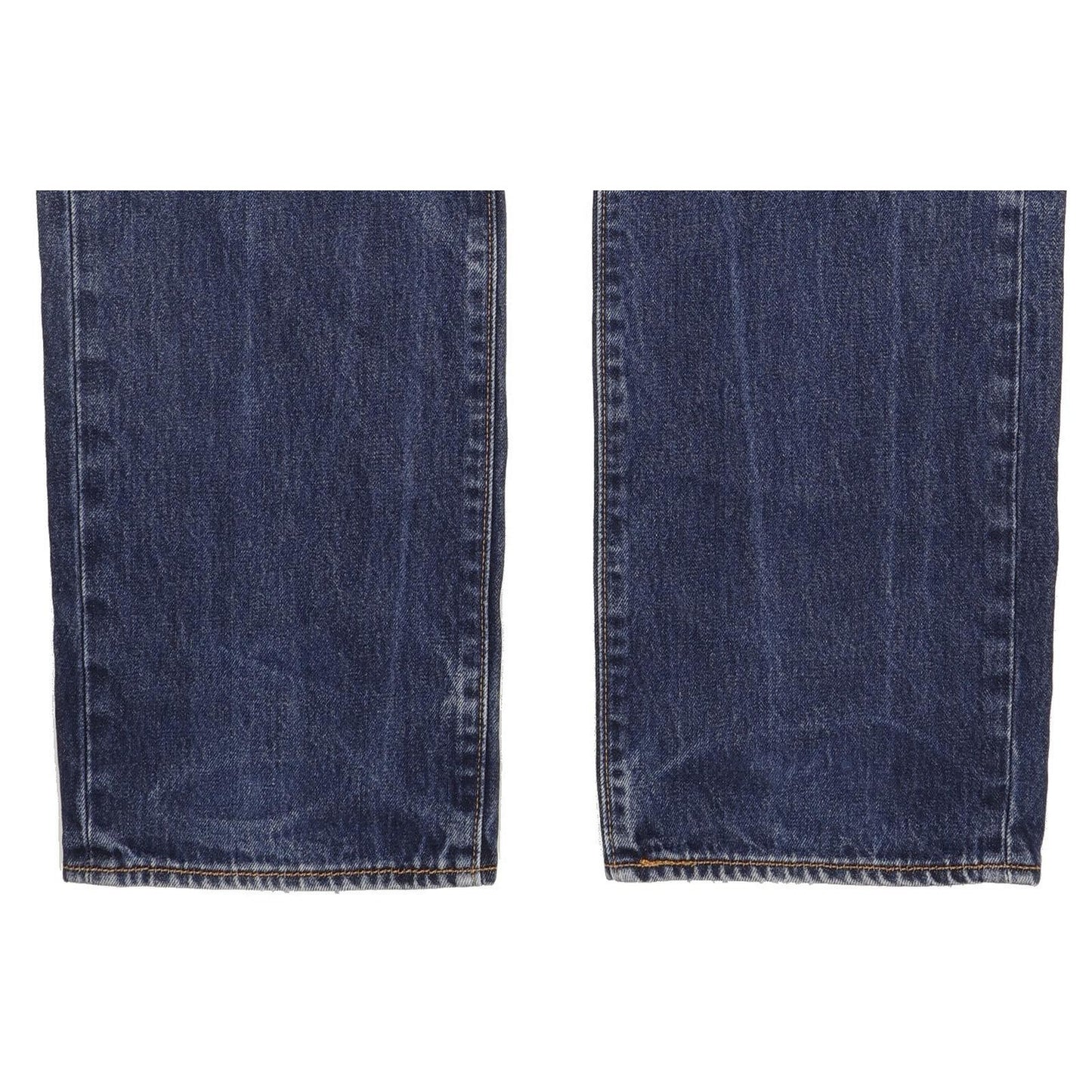 Levi's 751 Men Blue Straight Regular Jeans W38 L33