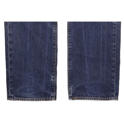 Levi's 751 Men Blue Straight Regular Jeans W38 L33