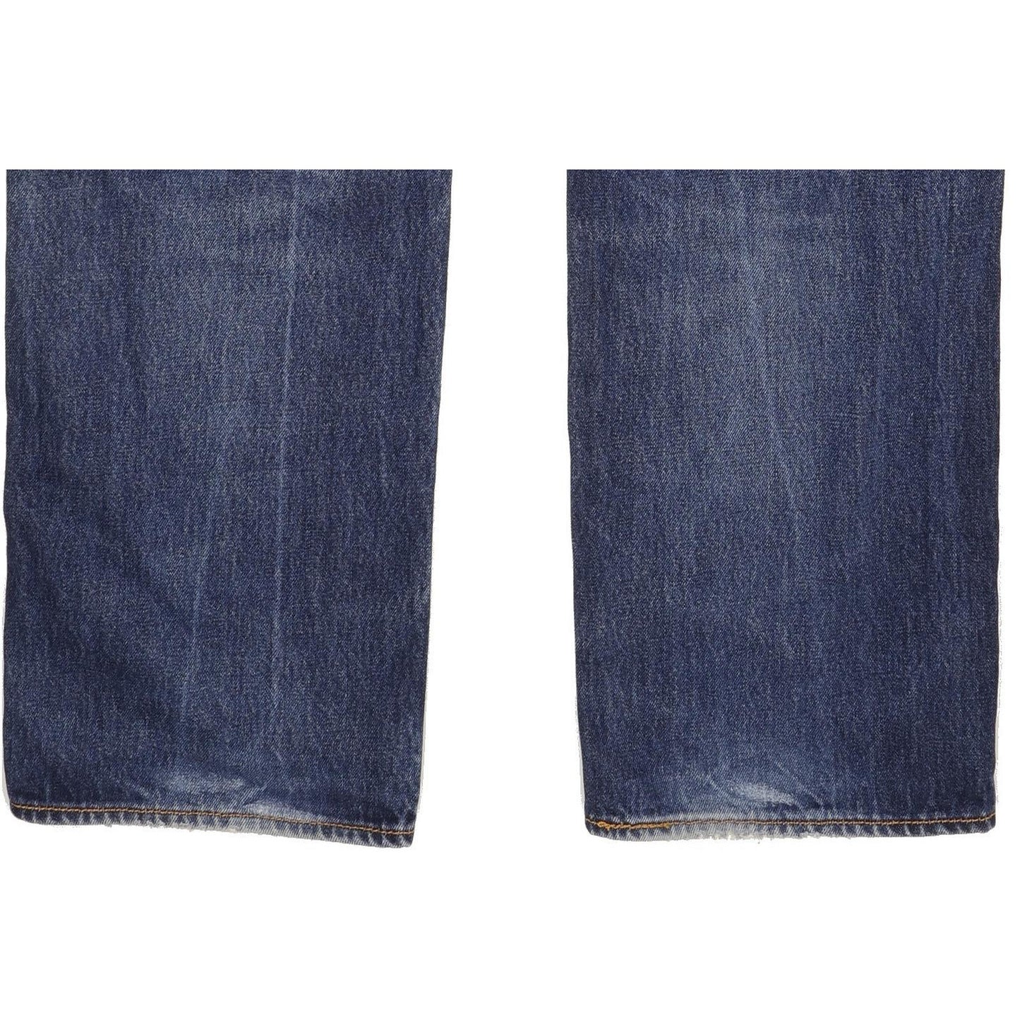 Levi's 751 Men Blue Straight Regular Jeans W38 L33