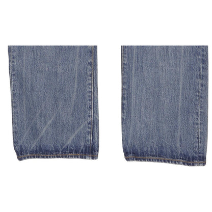 Levi's 501 Men Blue Straight Regular Jeans W38 L31