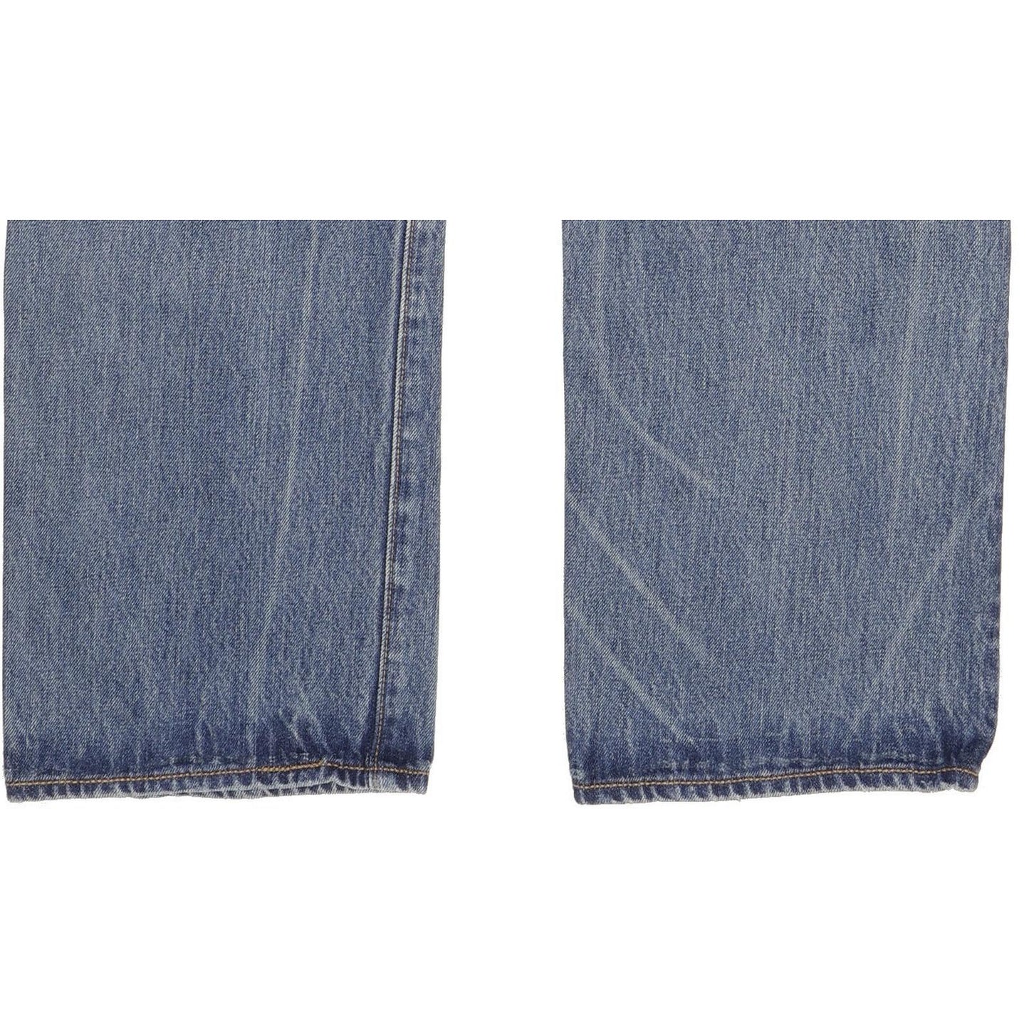 Levi's 501 Men Blue Straight Regular Jeans W38 L31