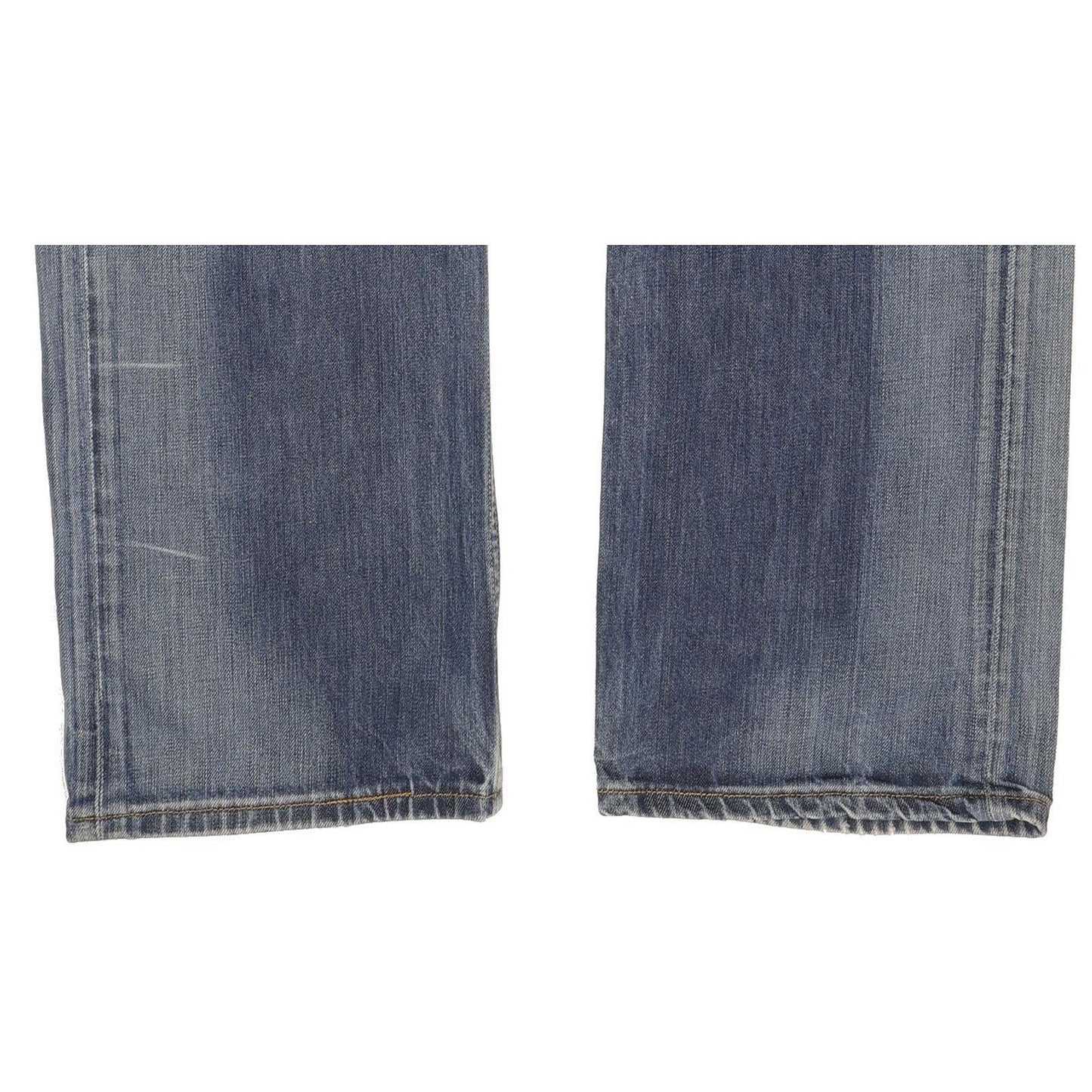 Levi's 501 Men Blue Straight Regular Jeans W36 L33