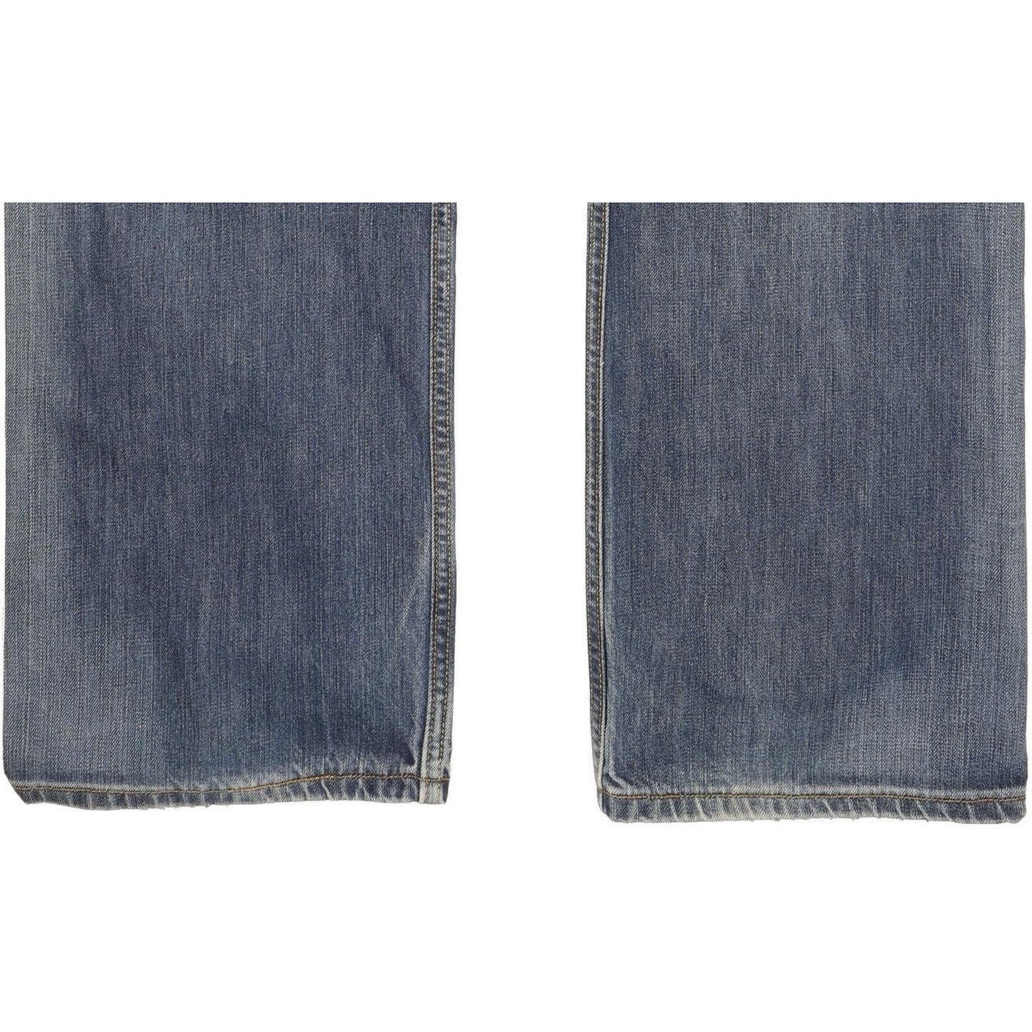 Levi's 501 Men Blue Straight Regular Jeans W36 L33