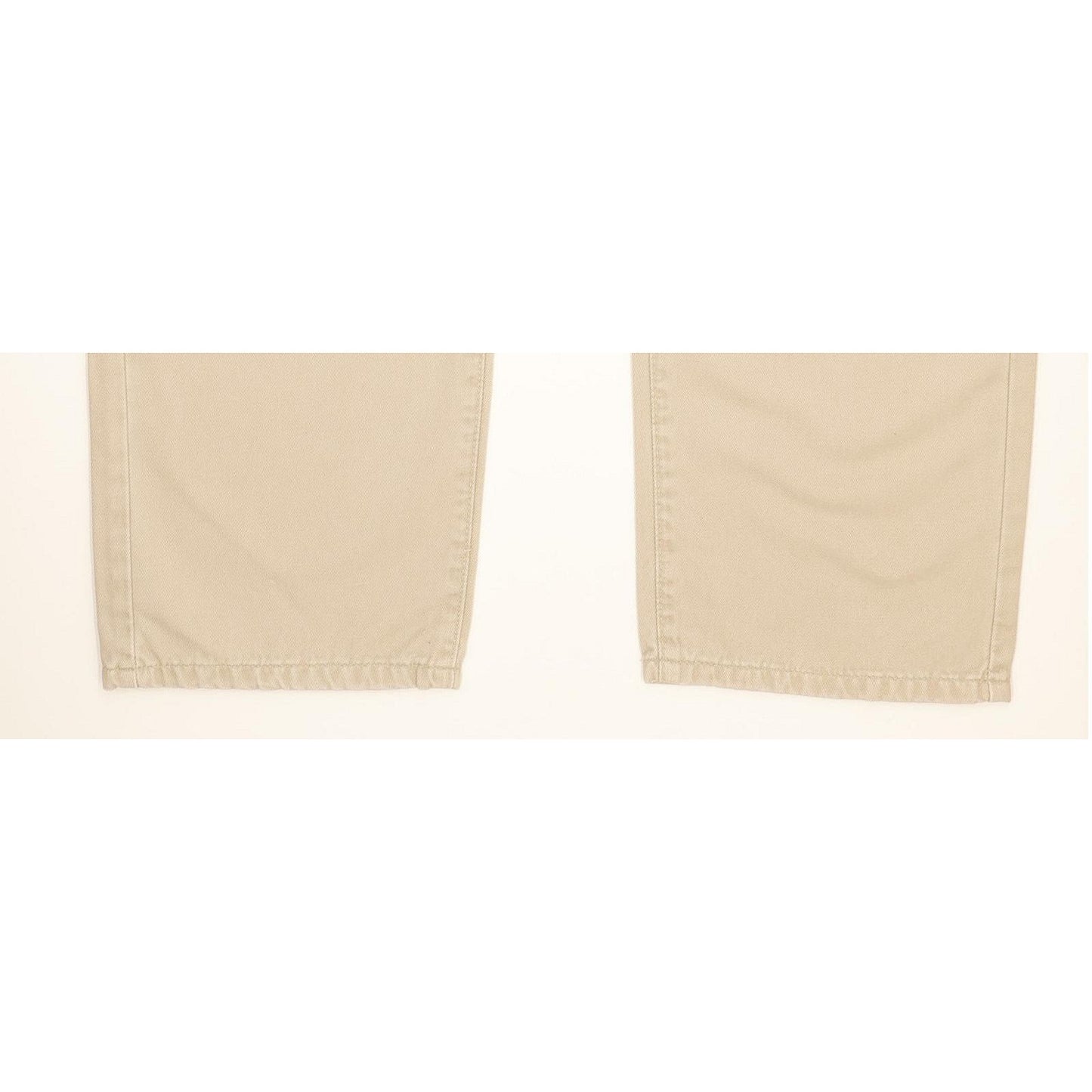 Levi's 615 Men Beige Straight Regular Jeans W33 L29