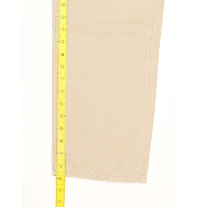 Levi's 615 Men Beige Straight Regular Jeans W33 L29