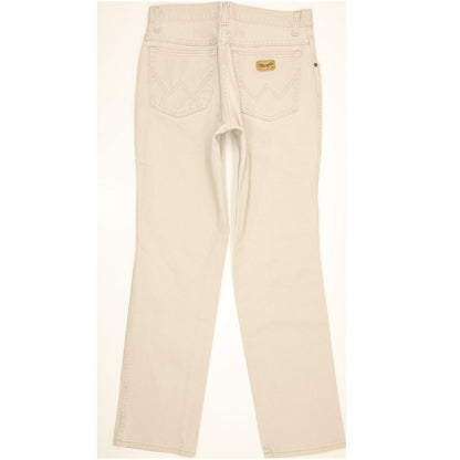 Wrangler Texas Men Grey Straight Regular Jeans W32 L32