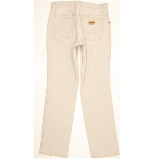 Wrangler Texas Men Grey Straight Regular Jeans W32 L32