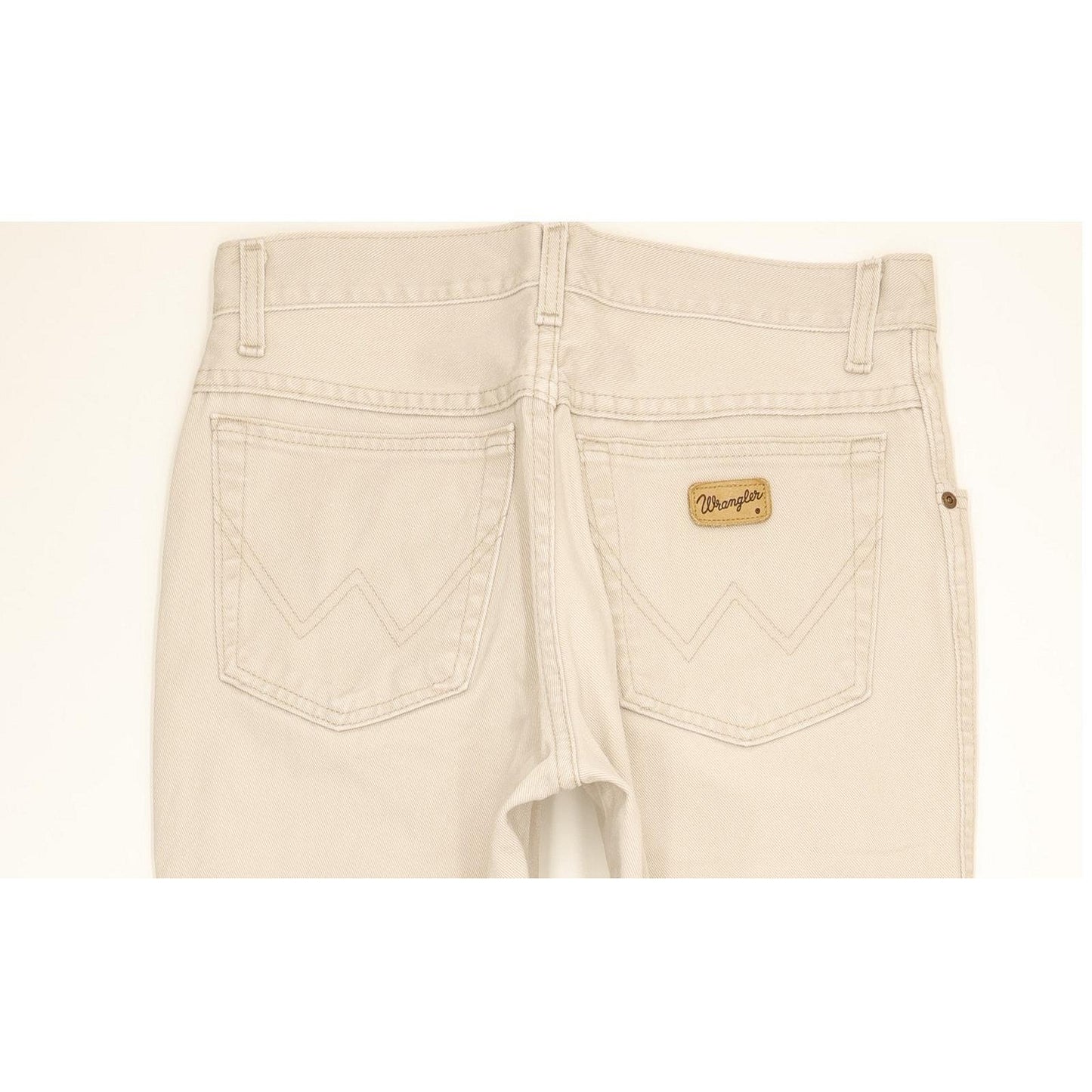 Wrangler Texas Men Grey Straight Regular Jeans W32 L32