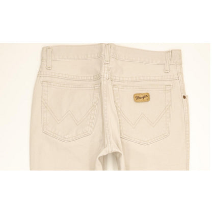 Wrangler Texas Men Grey Straight Regular Jeans W32 L32
