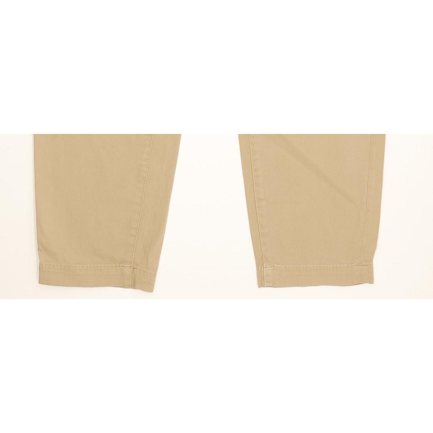 G-Star Bronson Women Beige Skinny Slim Chino Stretch Jeans W29 L28