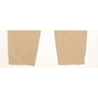 G-Star Bronson Women Beige Skinny Slim Chino Stretch Jeans W29 L28