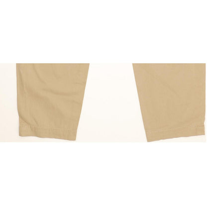 G-Star Bronson Women Beige Skinny Slim Chino Stretch Jeans W29 L28