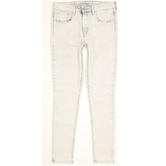 Levi's Women Blue Skinny Slim Stretch Jeans W30 L31