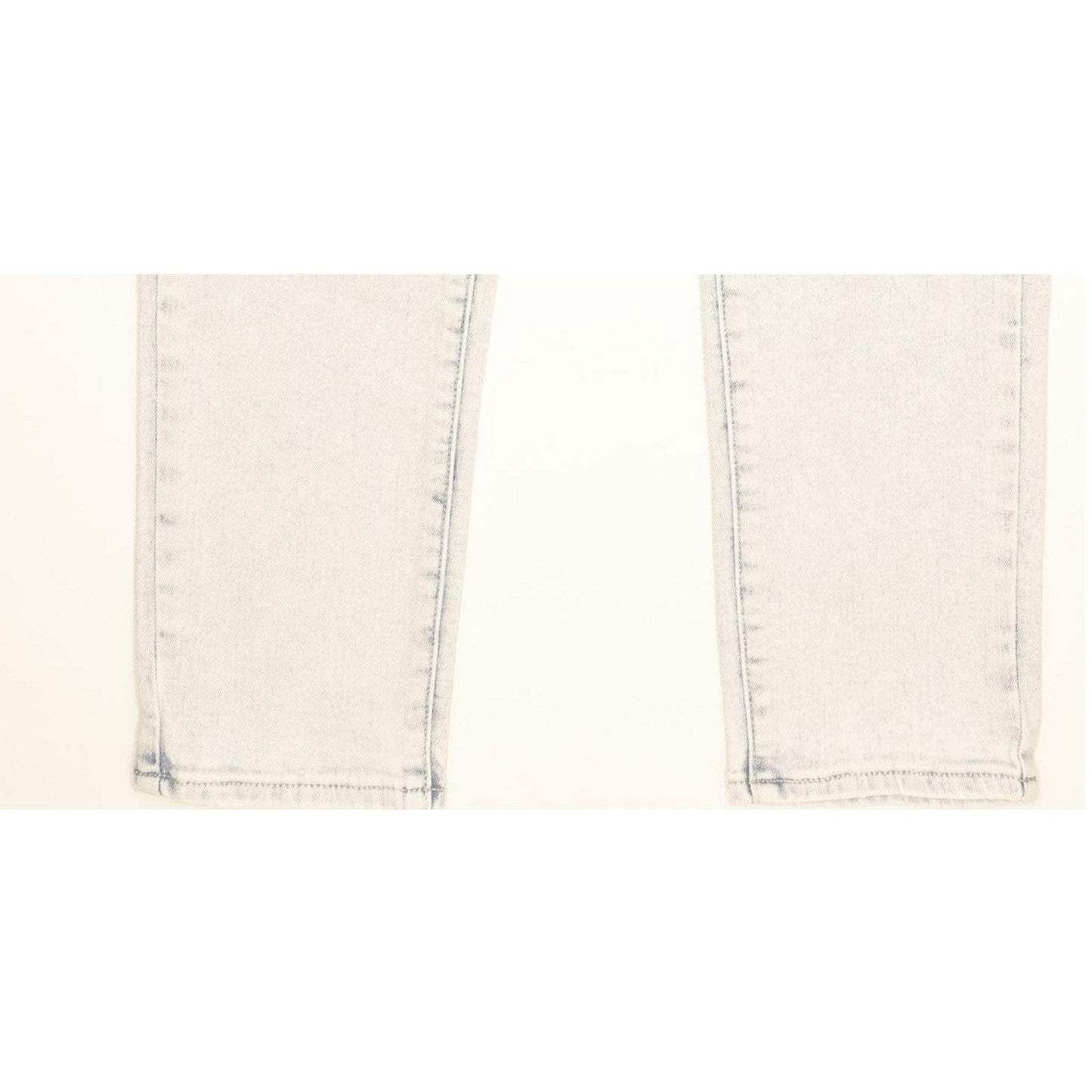 Levi's Women Blue Skinny Slim Stretch Jeans W30 L31