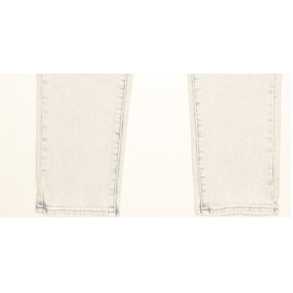 Levi's Women Blue Skinny Slim Stretch Jeans W30 L31