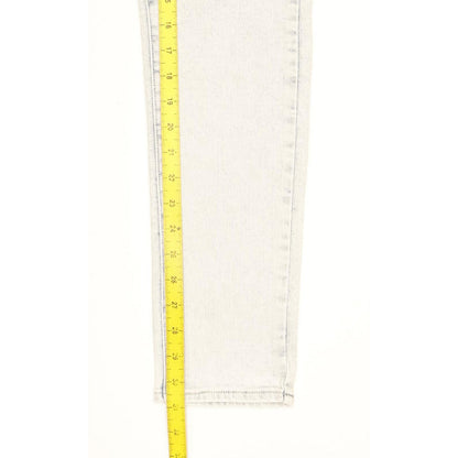 Levi's Women Blue Skinny Slim Stretch Jeans W30 L31