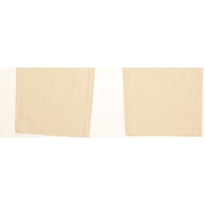Lee Brooklyn Men Beige Straight Regular Jeans W33 L29