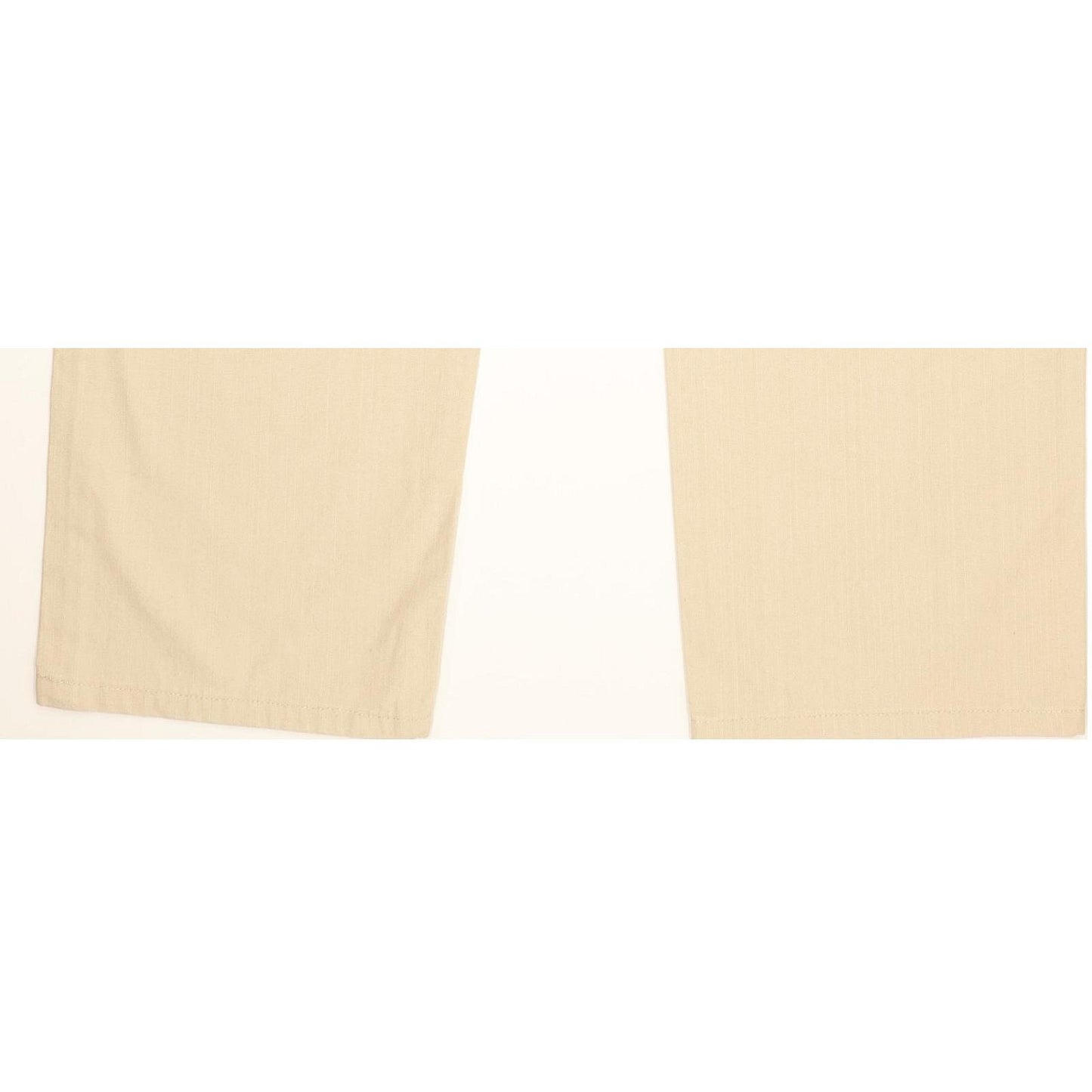 Lee Brooklyn Men Beige Straight Regular Jeans W33 L29