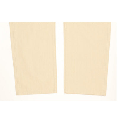 Lee Brooklyn Men Beige Straight Regular Jeans W33 L29