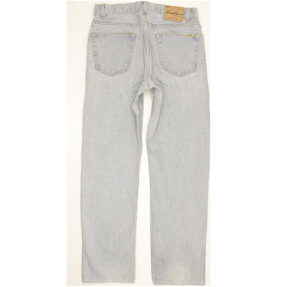 Levi's Strauss Men Blue Straight Regular Jeans W34 L32