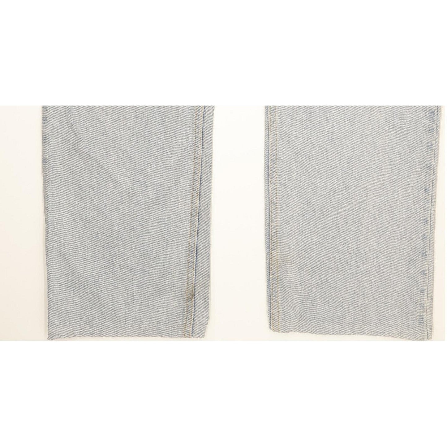 Levi's Strauss Men Blue Straight Regular Jeans W34 L32