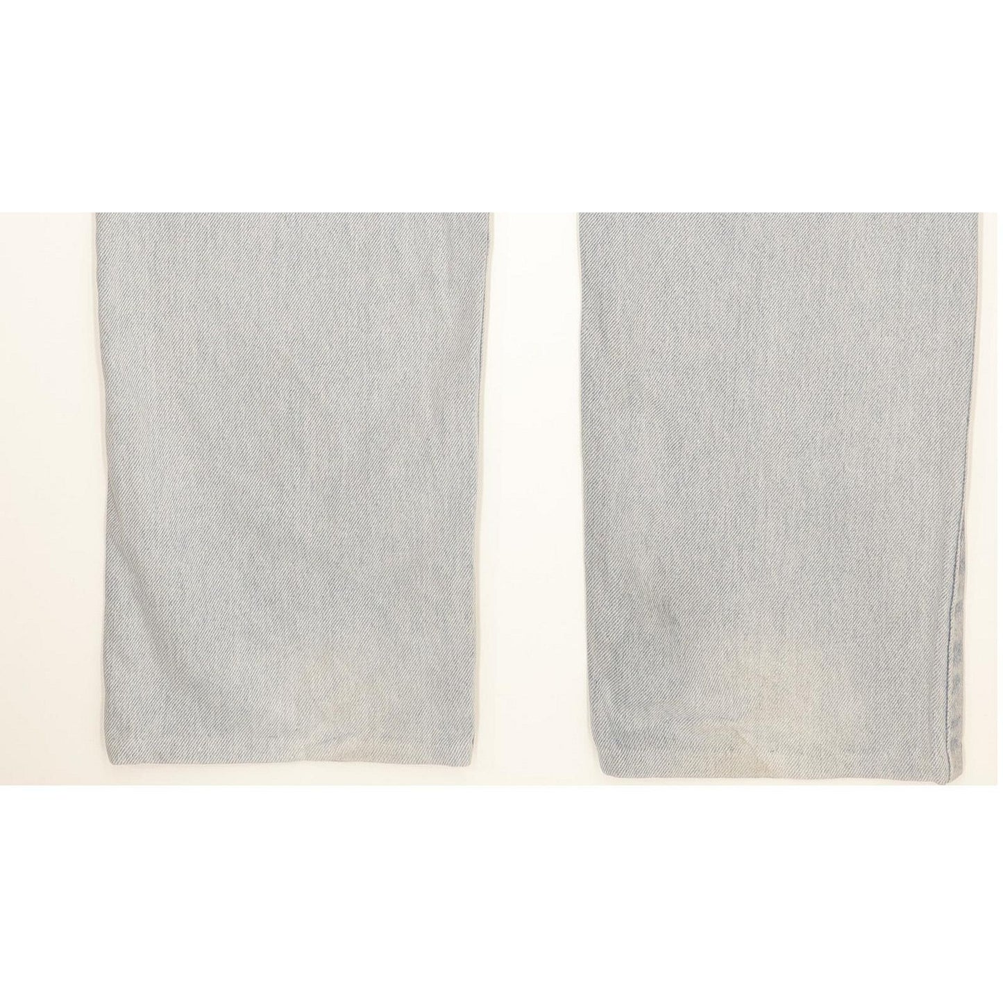 Levi's Strauss Men Blue Straight Regular Jeans W34 L32