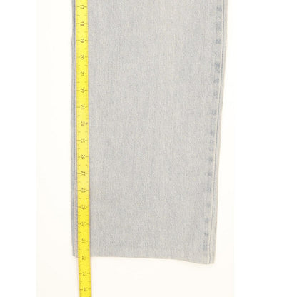 Levi's Strauss Men Blue Straight Regular Jeans W34 L32