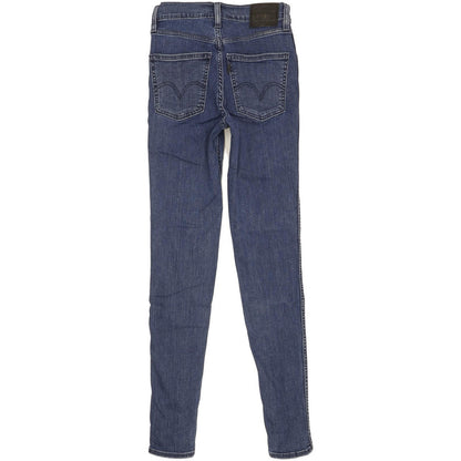 Levi's Women Blue Skinny Slim Stretch Jeans W27 L31