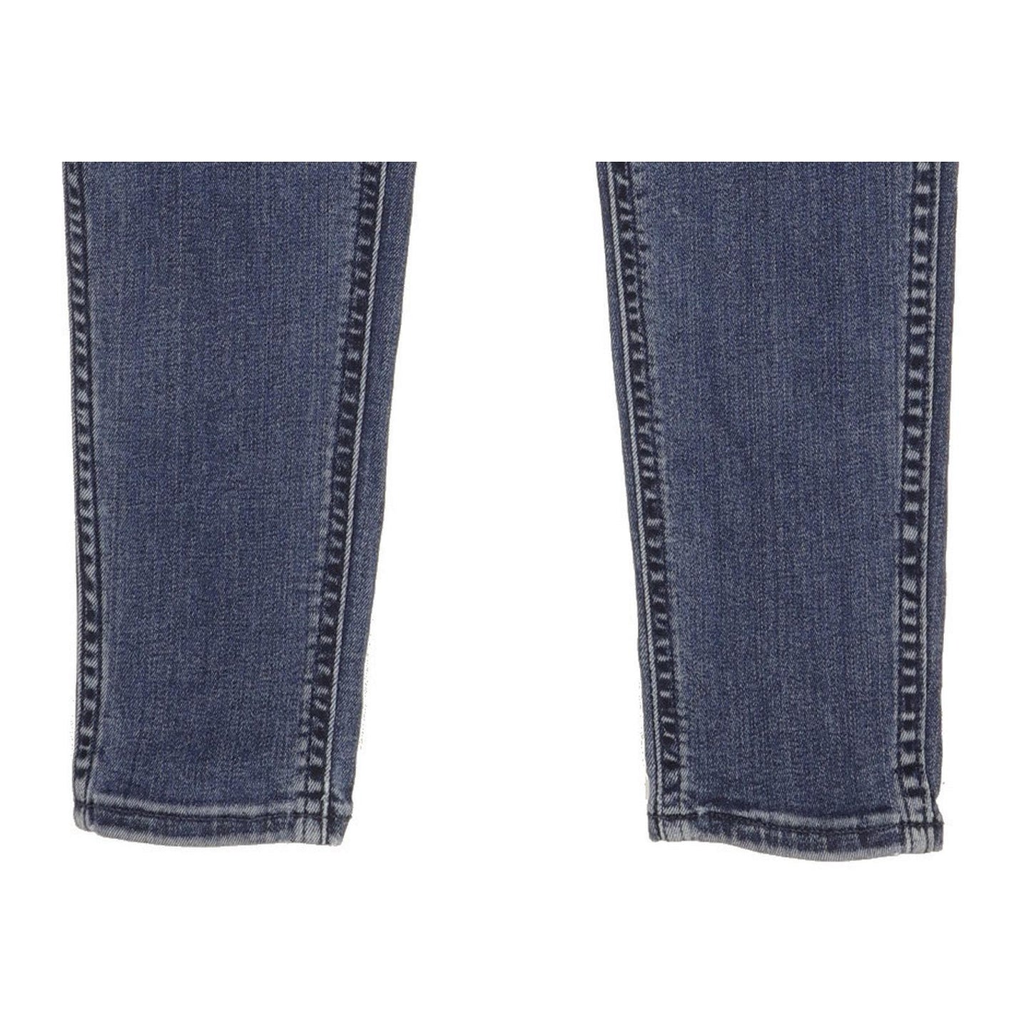 Levi's Women Blue Skinny Slim Stretch Jeans W27 L31