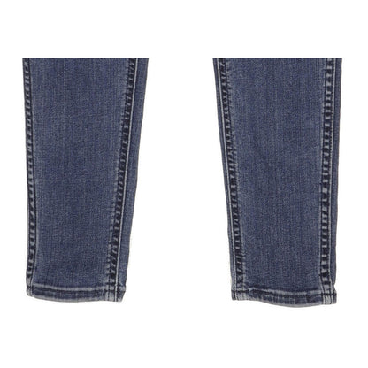 Levi's Women Blue Skinny Slim Stretch Jeans W27 L31