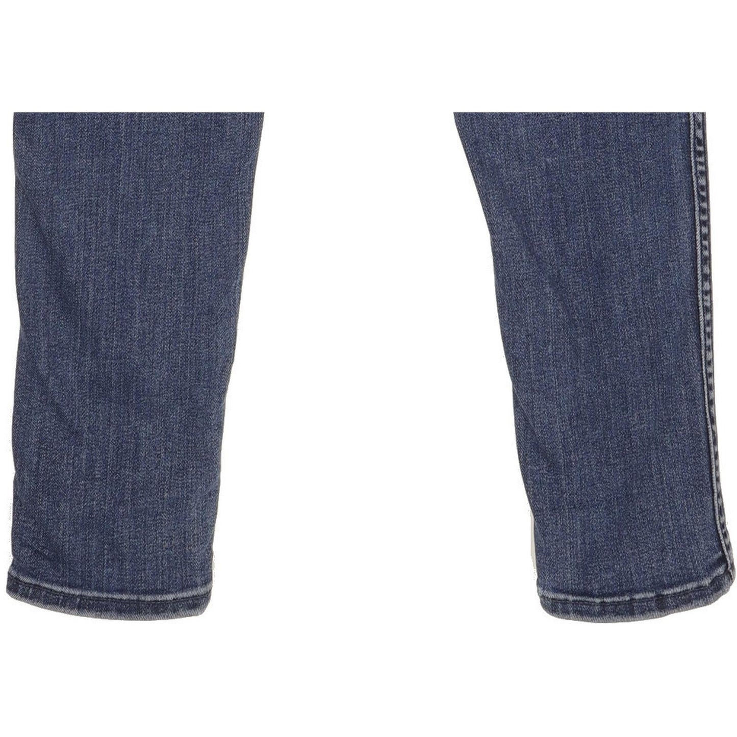 Levi's Women Blue Skinny Slim Stretch Jeans W27 L31