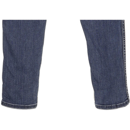 Levi's Women Blue Skinny Slim Stretch Jeans W27 L31