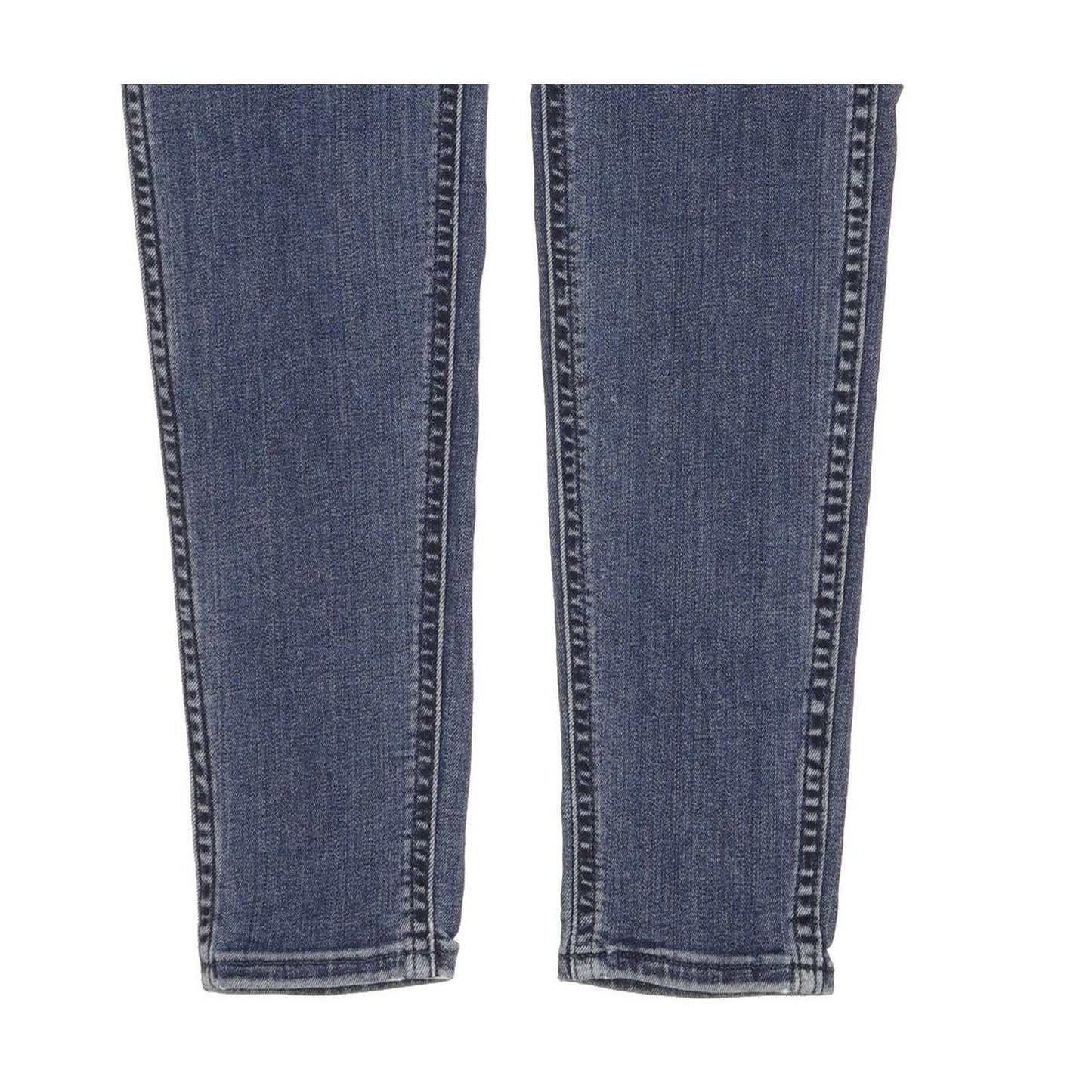 Levi's Women Blue Skinny Slim Stretch Jeans W27 L31