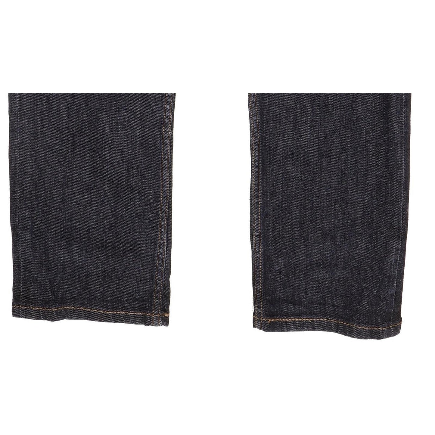Levi's 511 Men Blue Straight Slim Stretch Jeans W34 L33
