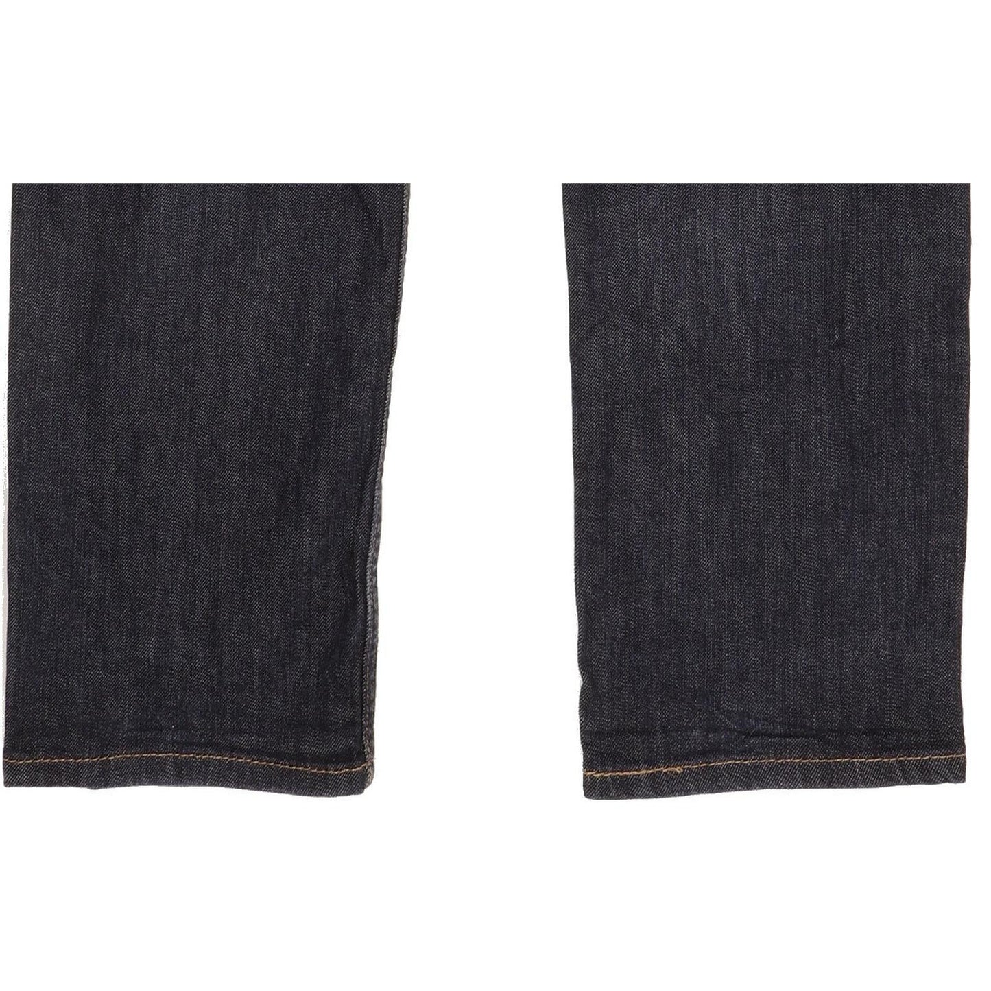Levi's 511 Men Blue Straight Slim Stretch Jeans W34 L33