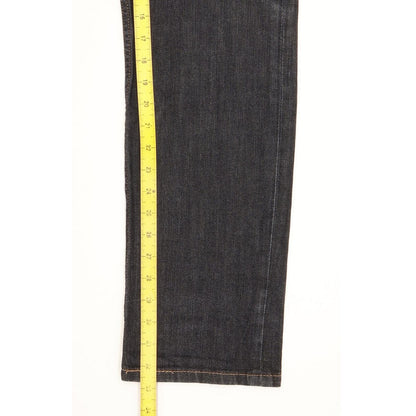 Levi's 511 Men Blue Straight Slim Stretch Jeans W34 L33