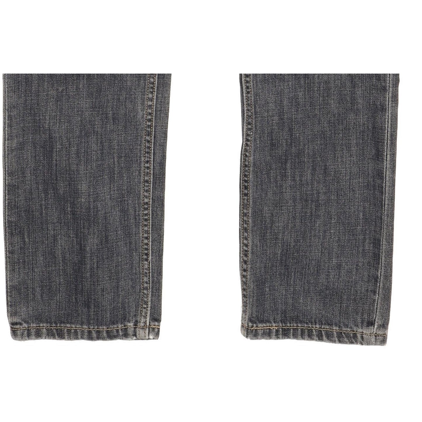 Levi's 511 Men Blue Straight Slim Jeans W32 L34