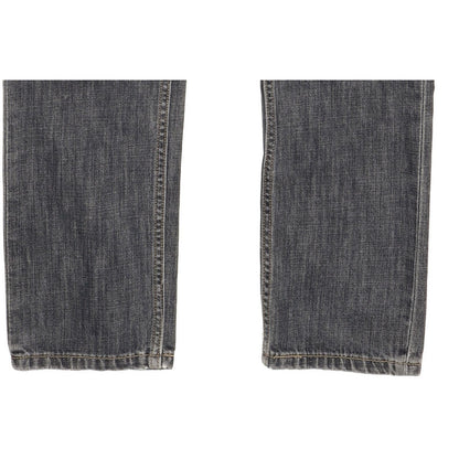 Levi's 511 Men Blue Straight Slim Jeans W32 L34