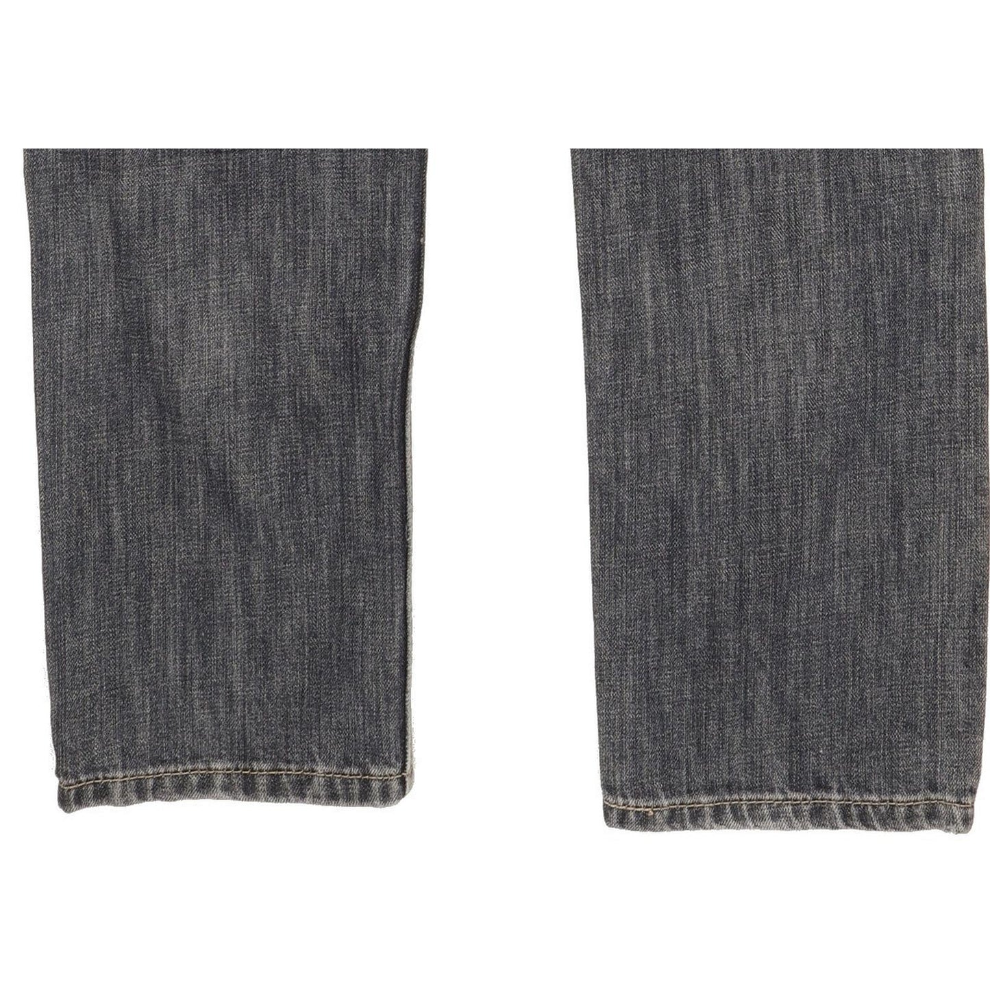 Levi's 511 Men Blue Straight Slim Jeans W32 L34
