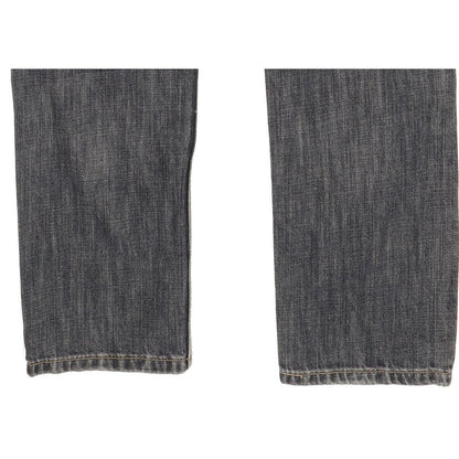 Levi's 511 Men Blue Straight Slim Jeans W32 L34