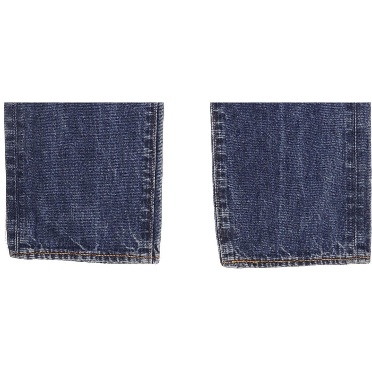 Levi's 751 Men Blue Straight Regular Jeans W33 L29