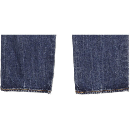 Levi's 751 Men Blue Straight Regular Jeans W33 L29